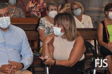 Pregón de las fiestas del Cristo de Telde 2021/Francisco Javier Santana y Antonio Alí.